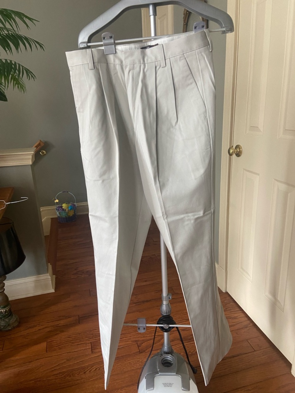 Dockers Men's Pleated Dress Pants Size W34 L32